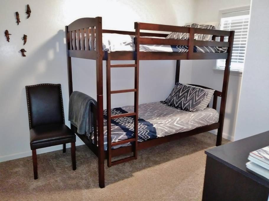 Sauna & Steam Larch Avenue Getaway Port Angeles Exterior foto