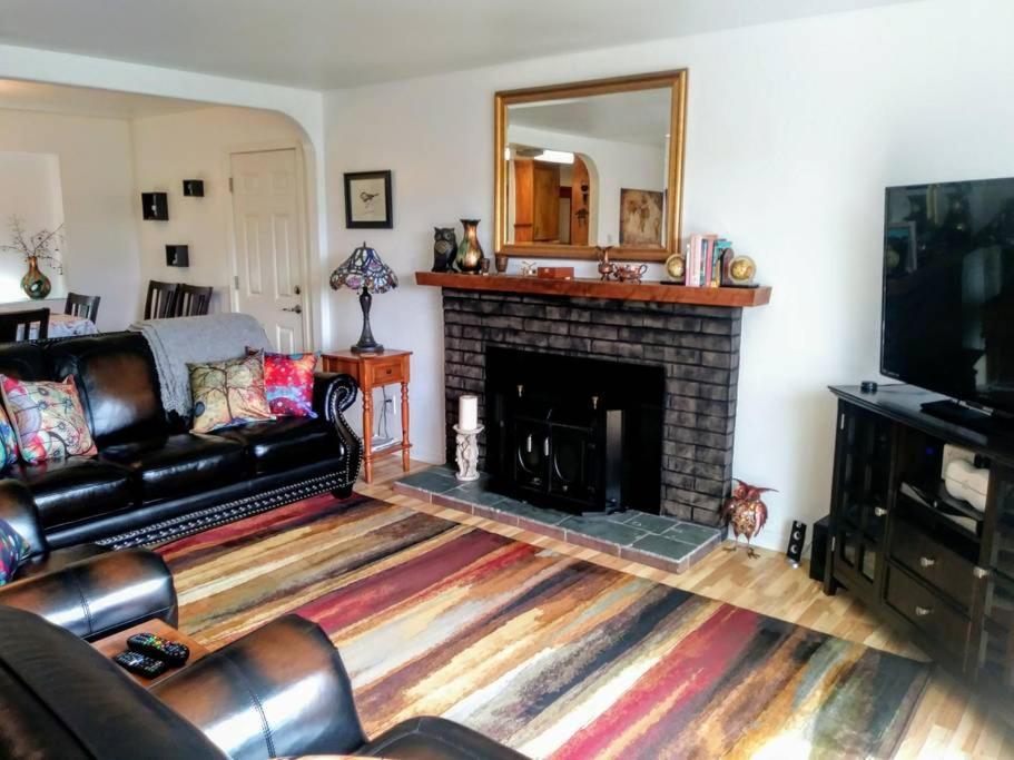 Sauna & Steam Larch Avenue Getaway Port Angeles Exterior foto